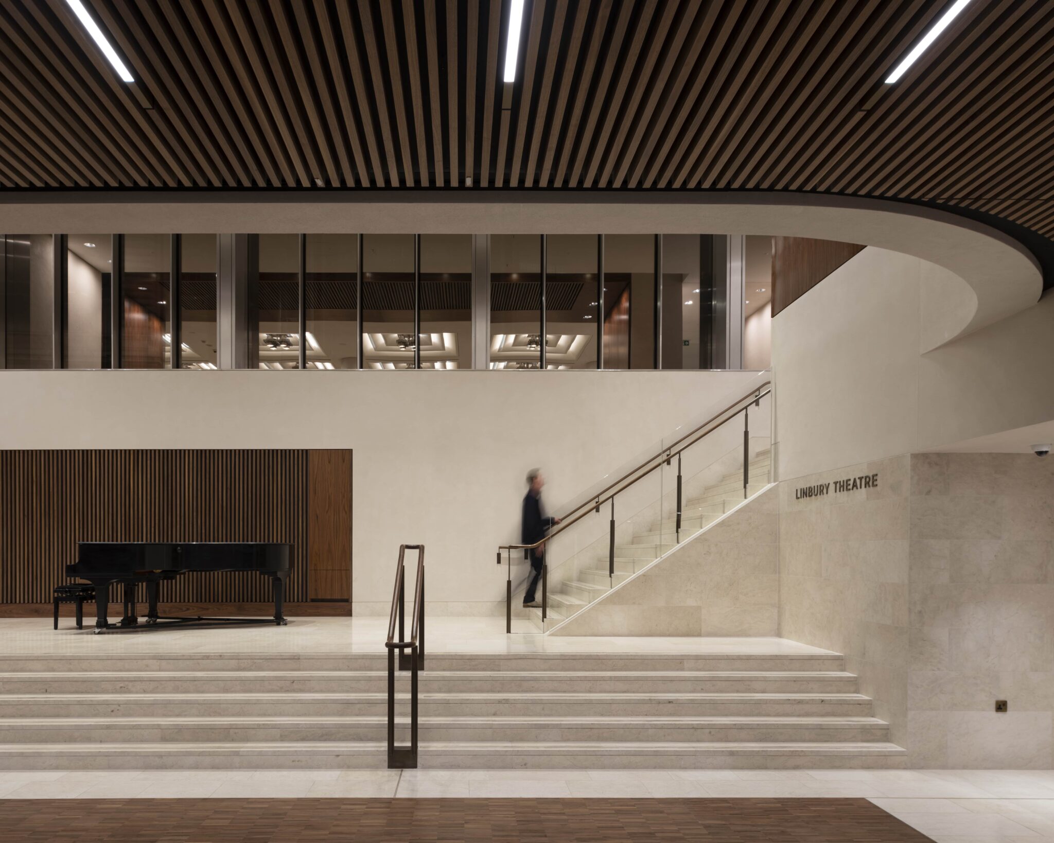 Opera Lighting Element Kemps Case Study: The Royal Opera House, London